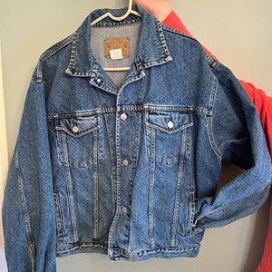 Vintage Men’s Denim Jacket